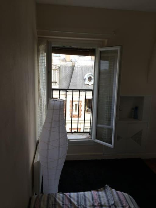 Ferienwohnung Quartier Latin - Charmant Studio Lumineux Paris Exterior foto